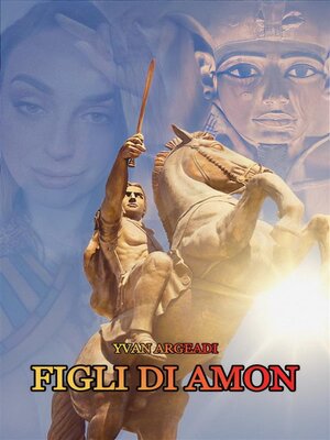 cover image of Figli di Amon